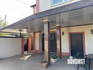 Дом 250м&sup2;, 2-этажный, участок 7 сот.  