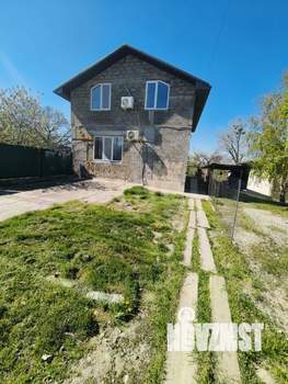 Дом 120м&sup2;, 2-этажный, участок 5 сот.  