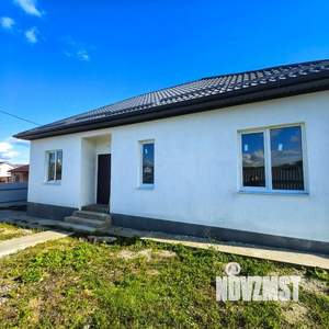 Дом 75м&sup2;, 1-этажный, участок 3 сот.  