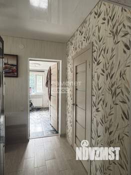 Дом 47м², 1-этажный, участок 10 сот.  