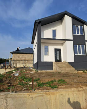 Дом 140м&sup2;, 2-этажный, участок 3 сот.  