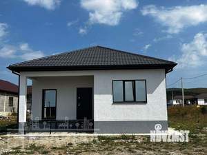 Дом 77м², 1-этажный, участок 5 сот.  