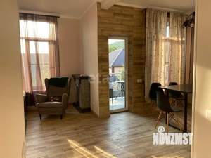 Дом 90м&sup2;, 1-этажный, участок 4 сот.  