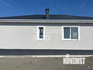 Дом 88м&sup2;, 1-этажный, участок 5 сот.  