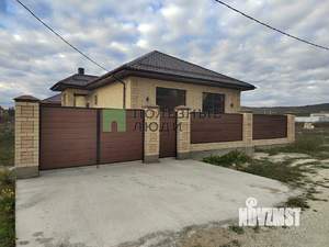 Дом 85м², 1-этажный, участок 3 сот.  