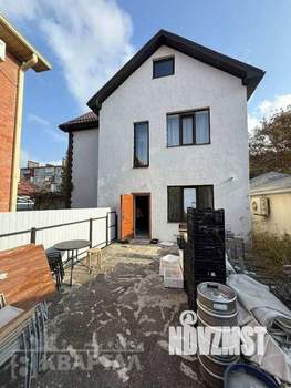 Дом 169м&sup2;, 2-этажный, участок 4 сот.  