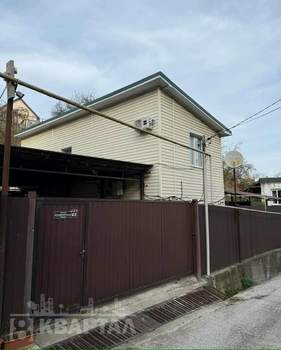 Дом 78м&sup2;, 2-этажный, участок 3 сот.  