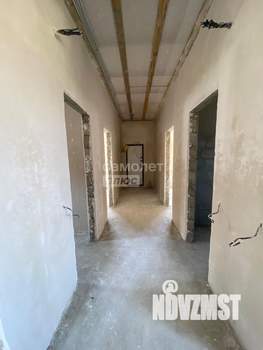 Дом 100м&sup2;, 1-этажный, участок 4 сот.  