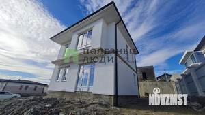 Дом 134м², 2-этажный, участок 5 сот.  