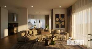 Коттедж 367м&sup2;, 2-этажный, участок 6 сот.  