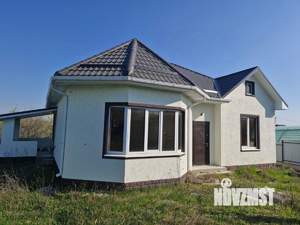 Дом 100м&sup2;, 1-этажный, участок 7 сот.  