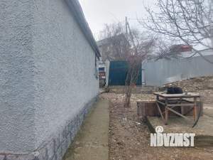 Дом 46м&sup2;, 1-этажный, участок 7 сот.  