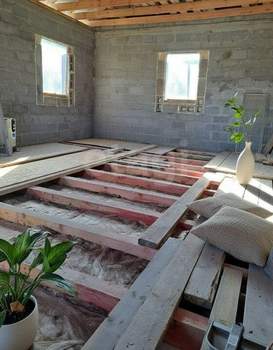 Дом 70м&sup2;, 2-этажный, участок 3 сот.  