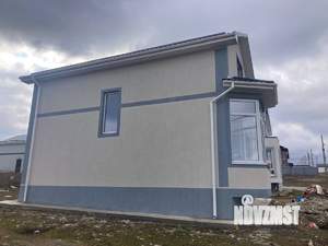 Дом 120м&sup2;, 2-этажный, участок 4 сот.  