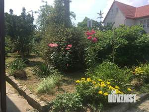 Дом 172м&sup2;, 1-этажный, участок 6 сот.  