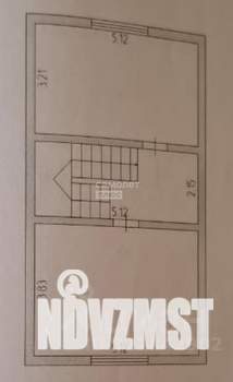 Дом 94м&sup2;, 2-этажный, участок 2 сот.  