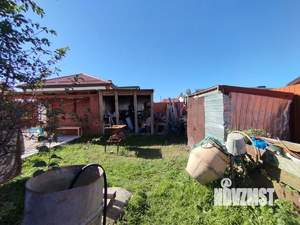 Дом 68м&sup2;, 1-этажный, участок 5 сот.  