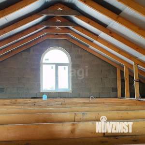 Дом 101м&sup2;, 1-этажный, участок 3 сот.  