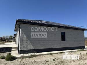 Дом 74м&sup2;, 1-этажный, участок 4 сот.  