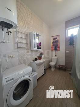 Дом 85м&sup2;, 1-этажный, участок 3 сот.  