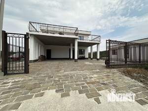 Дом 222м&sup2;, 2-этажный, участок 8 сот.  