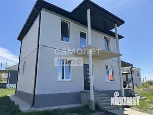 Дом 150м², 2-этажный, участок 5 сот.  