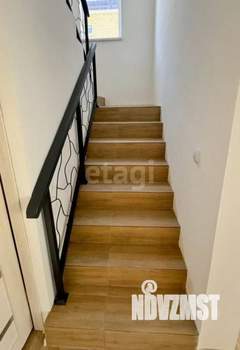 Дом 120м&sup2;, 2-этажный, участок 4 сот.  