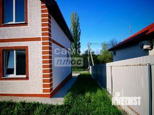 Коттедж 110м², 2-этажный, участок 4 сот.  