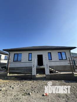 Дом 90м², 1-этажный, участок 3 сот.  