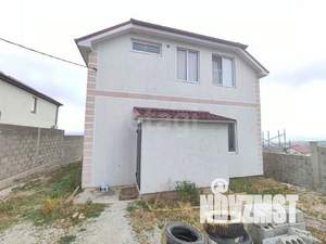 Дом 120м&sup2;, 2-этажный, участок 4 сот.  