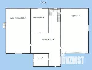 Дом 204м&sup2;, 2-этажный, участок 5 сот.  