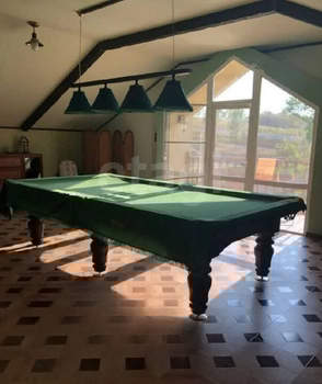 Дом 226м&sup2;, 3-этажный, участок 6 сот.  