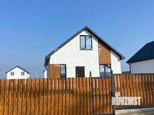 Дом 83м&sup2;, 2-этажный, участок 5 сот.  