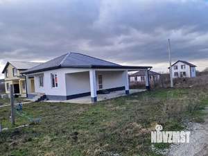 Дом 110м&sup2;, 1-этажный, участок 4 сот.  