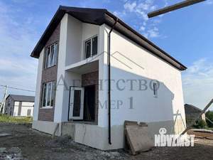 Дом 134м², 2-этажный, участок 3 сот.  