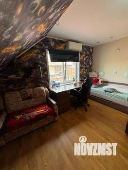 Дом 320м², 2-этажный, участок 6 сот.  