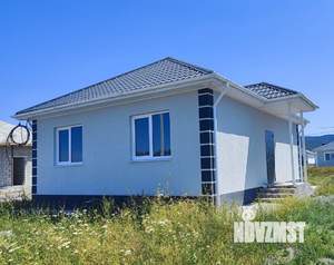 Дом 80м&sup2;, 1-этажный, участок 5 сот.  