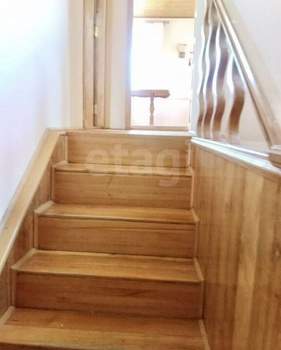 Дом 107м&sup2;, 3-этажный, участок 10 сот.  