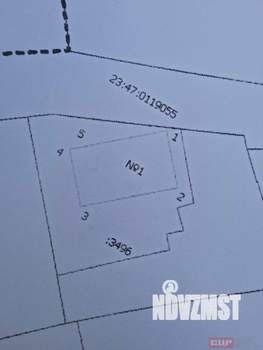 Дом 109м&sup2;, 1-этажный, участок 5 сот.  