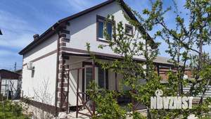 Дом 121м&sup2;, 2-этажный, участок 5 сот.  