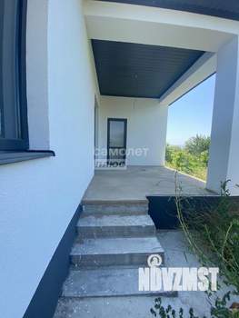 Дом 95м², 1-этажный, участок 5 сот.  