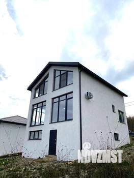 Дом 179м², 2-этажный, участок 3 сот.  