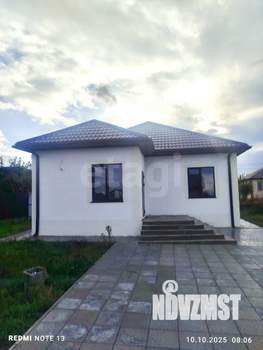 Дом 86м&sup2;, 1-этажный, участок 6 сот.  