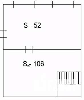 Дом 318м², 3-этажный, участок 4 сот.  