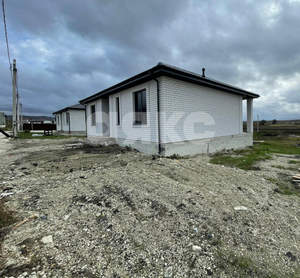 Дом 87м&sup2;, 1-этажный, участок 4 сот.  