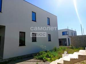 Дом 194м², 2-этажный, участок 6 сот.  
