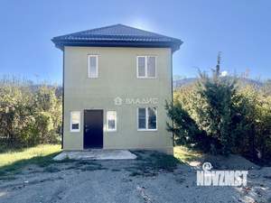 Дом 110м&sup2;, 2-этажный, участок 6 сот.  