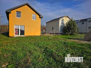 Дом 103м&sup2;, 2-этажный, участок 4 сот.  