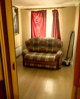 Дом 41м&sup2;, 1-этажный, участок 5 сот.  