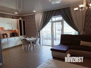 Дом 184м², 3-этажный, участок 8 сот.  
